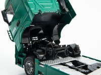 Масштабная модель 1:43 Седельный тягач 4х2 КамАЗ-54901 ITECO, Автоистория (АИСТ), дилерская модель для ПАО КАМАЗ